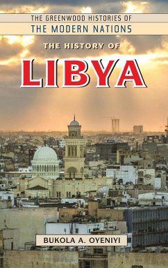The History of Libya - Oyeniyi, Bukola