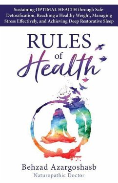 Rules of Health - Azargoshasb, Behzad