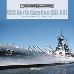 USS North Carolina (Bb-55) - Doyle, David