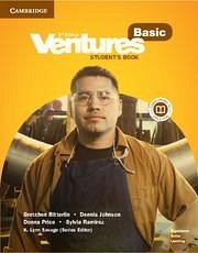 Ventures Basic Student's Book - Bitterlin, Gretchen; Johnson, Dennis; Price, Donna; Ramirez, Sylvia