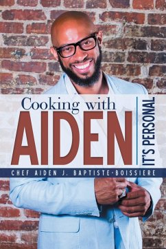 Cooking with Aiden - Baptiste-Boissiere, Chef Aiden J.
