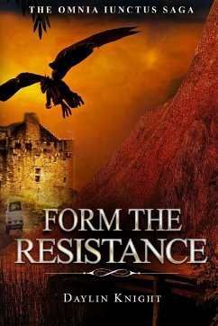 Form The Resistance - Knight, Daylin
