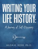 Writing Your Life History