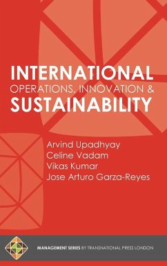 Cover International Operations, Innovation and Sustainability