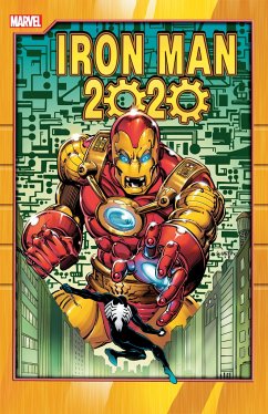 Iron Man 2020 [New Printing] - McDonald, Ken; Schiller, Fred; DeFalco, Tom