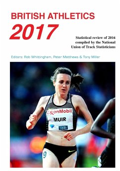 British Athletics 2017 - Whittingham, Rob; Matthews, Peter; Miller, Tony
