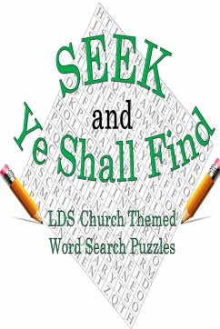 Seek & Ye Shall Find - Bunch, Joseph