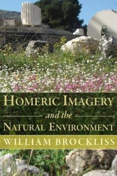Cover Homeric Imagery and the Natural Environment