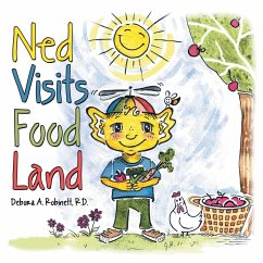 Ned Visits Food Land - Robinett, R. D. Debora A.