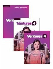 Ventures Level 4 Super Value Pack - Bitterlin, Gretchen; E; Price, Donna; Ramirez, Sylvia