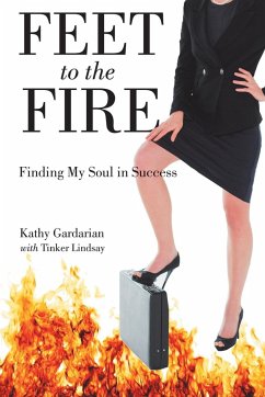Feet to the Fire - Gardarian, Kathy