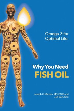 Omega-3 for Optimal Life - Maroon, MD FACS Joseph C.; Bost, Pac Jeff