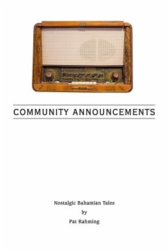 Cover Community Announcements