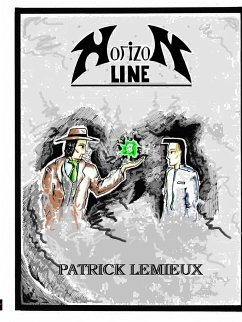 Horizon Line - Lemieux, Patrick