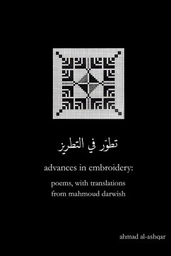 Advances in Embroidery - Al-Ashqar, Ahmad Advances in Embroidery - Al-Ashqar, Ahmad