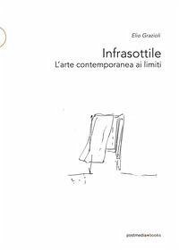 Cover Infrasottile. L'arte contemporanea ai limiti