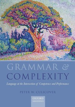 Grammar and Complexity - Culicover, Peter