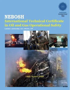 Safety & Health for the Oil & Gas Industry - Lutchmedial, CSP CPP CMIOSH Carlstien