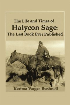 Cover The Life and Times of Halycon Sage