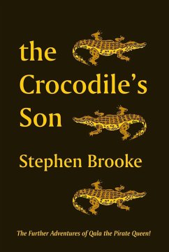 The Crocodile's Son - Brooke, Stephen