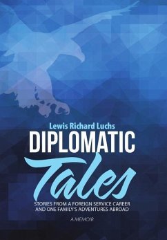 Diplomatic Tales - Luchs, Lewis Richard