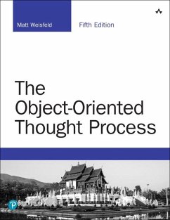 The Object-Oriented Thought Process - Weisfeld, Matt