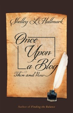 Once Upon a Blog - Hallmark, Shelley L.