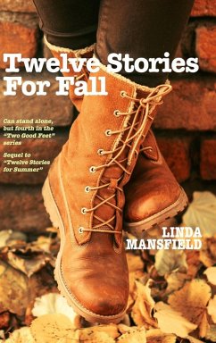 Cover Twelve Stories for Fall