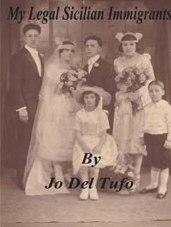 My Sicilian Immigrants - Del Tufo, Jo