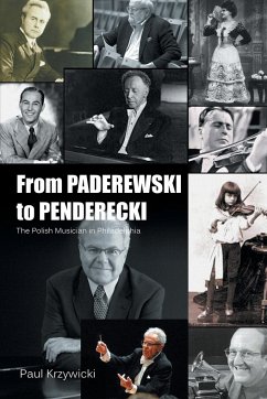 From Paderewski to Penderecki - Krzywicki, Paul