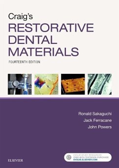 Craig's Restorative Dental Materials - Sakaguchi, Ronald L.;Ferracane, Jack;Powers, John M.