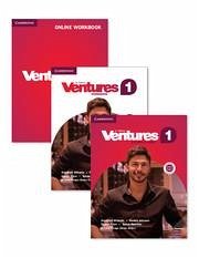 Ventures Level 1 Super Value Pack - Bitterlin, Gretchen; E; Price, Donna; Ramirez, Sylvia