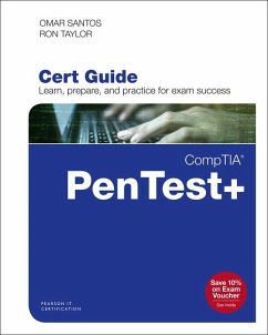 Comptia Pentest+ Pt0-001 Cert Guide - Santos, Omar; Taylor, Ron