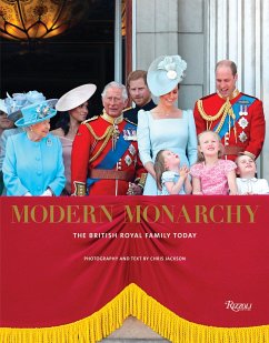 Modern Monarchy - Jackson, Chris