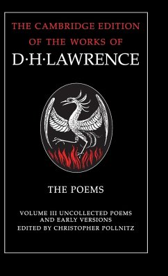 The Poems - Lawrence, D. H.
