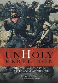 Cover Unholy Rebellion