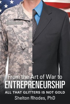 From the Art of War to Entrepreneurship - Rhodes, Shelton