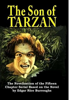 Cover The Son of Tarzan