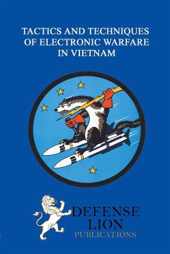 Tactics and Techniques of Electronic Warfare - Nalty, Bernard C.