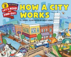 How a City Works - Ward, D J