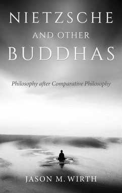 Cover Nietzsche and Other Buddhas