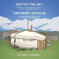 Sketch the Sky - Johnson, Cheryl