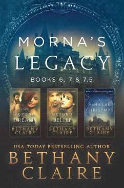 Morna's Legacy - Claire, Bethany