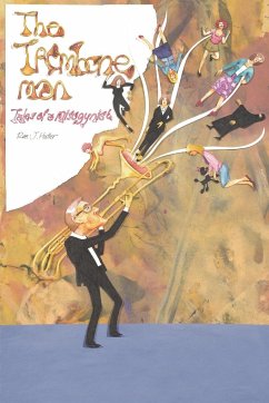 The Trombone Man - Hutter, Ron J.