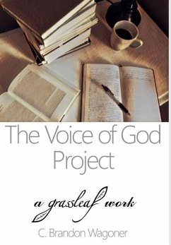 The Voice of God Project - Wagoner, C. Brandon