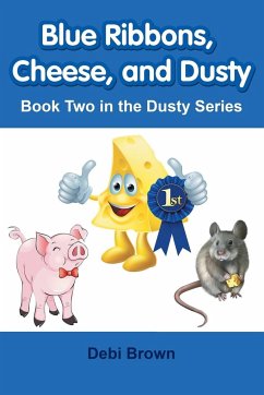 Blue Ribbons, Cheese, and Dusty - Brown, Debi