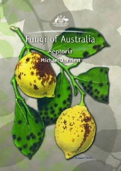 Fungi of Australia - Priest, Michael J