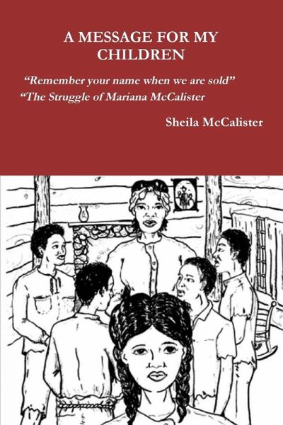 A MESSAGE FOR MY CHILDREN A MESSAGE FOR MY CHILDREN
