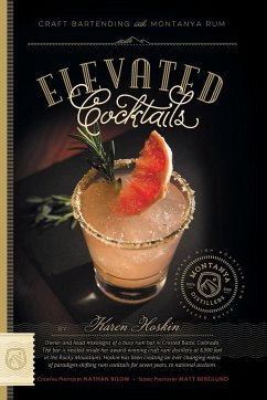 Elevated Cocktails - Hoskin, Karen