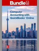 MP Loose Leaf Computer Accounting with QuickBooks Online [With Access Code]